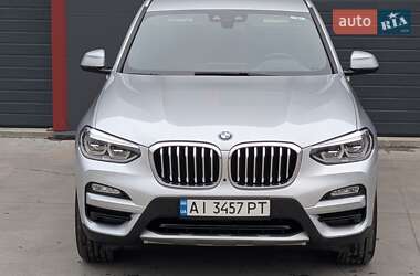 Позашляховик / Кросовер BMW X3 2021 в Борисполі