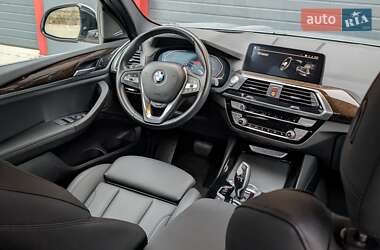 Позашляховик / Кросовер BMW X3 2021 в Борисполі