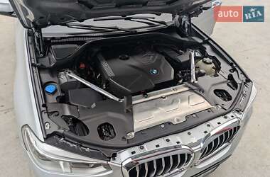 Позашляховик / Кросовер BMW X3 2021 в Борисполі