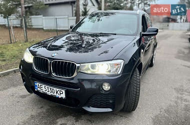 Позашляховик / Кросовер BMW X3 2014 в Києві