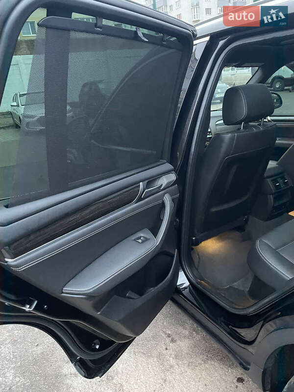 Позашляховик / Кросовер BMW X3 2017 в Полтаві