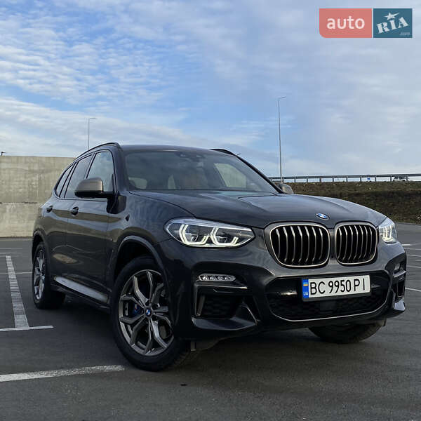 Позашляховик / Кросовер BMW X3 2019 в Львові