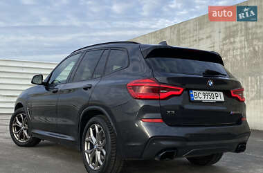 Позашляховик / Кросовер BMW X3 2019 в Львові