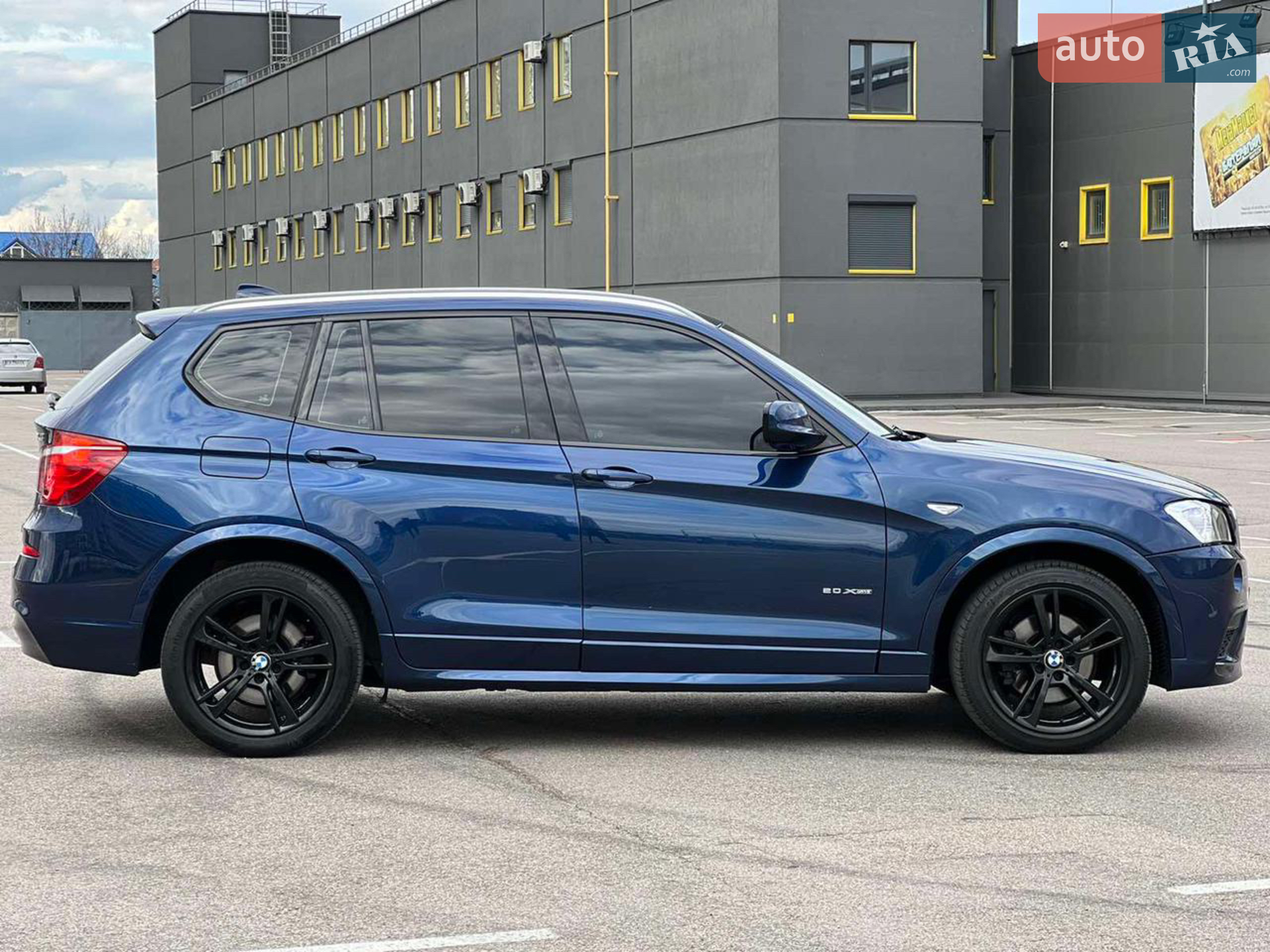 2011 BMW X3 - мініатюра 4