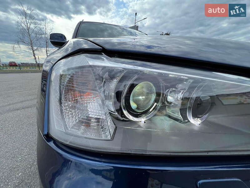 Внедорожник / Кроссовер BMW X3 2011 в Харькове фото 8 Внедорожник / Кроссовер BMW X3 2011 в Харькове