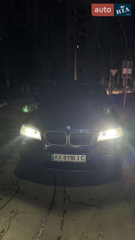 Внедорожник / Кроссовер BMW X3 2011 в Харькове фото 13 Внедорожник / Кроссовер BMW X3 2011 в Харькове
