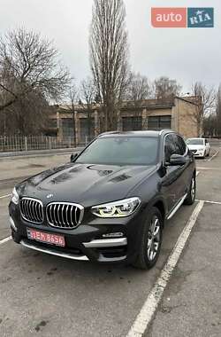 Внедорожник / Кроссовер BMW X3 2019 в Кропивницком