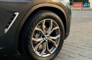 Внедорожник / Кроссовер BMW X3 2019 в Кропивницком