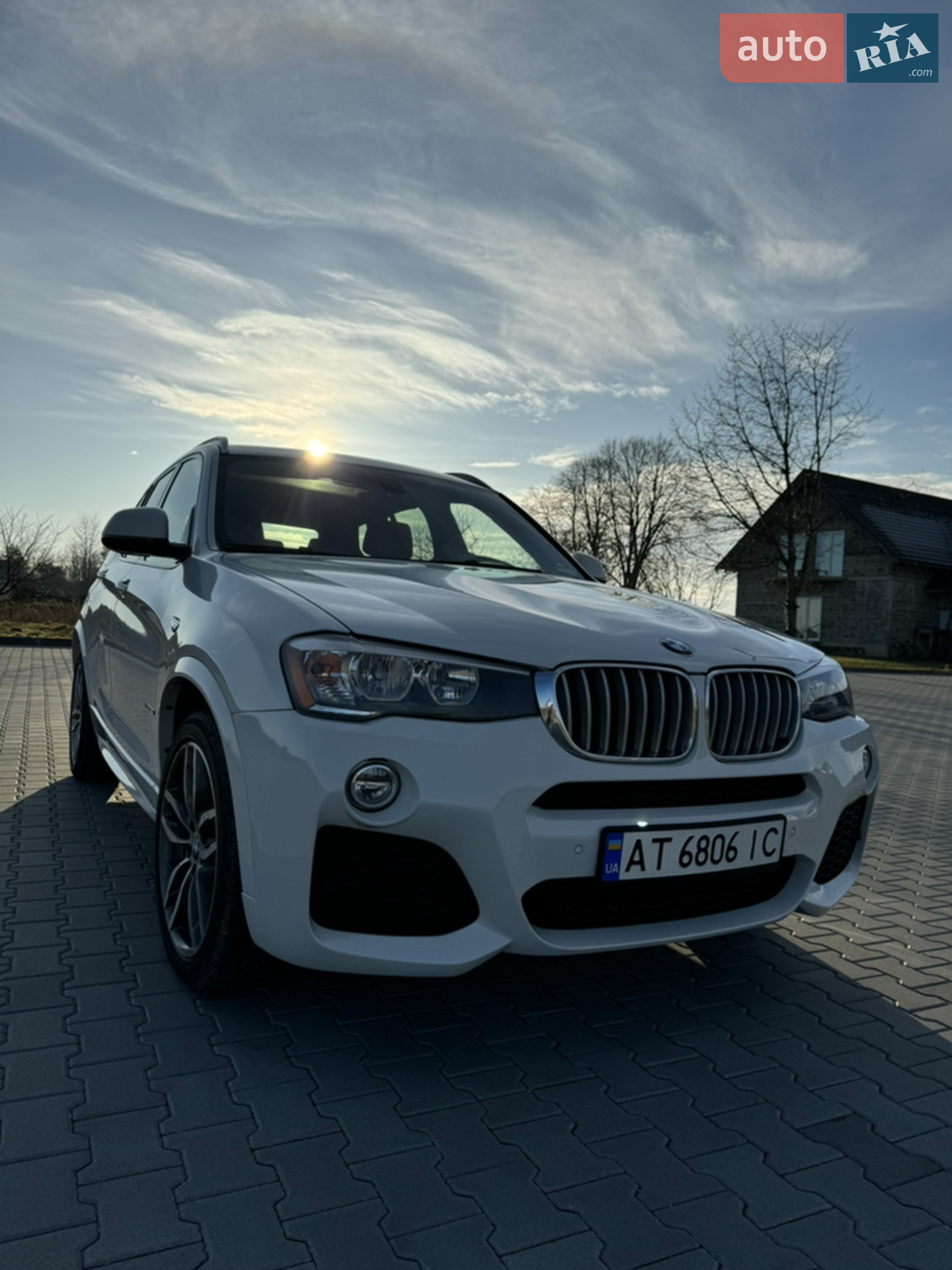 2014 BMW X3 - мініатюра 3