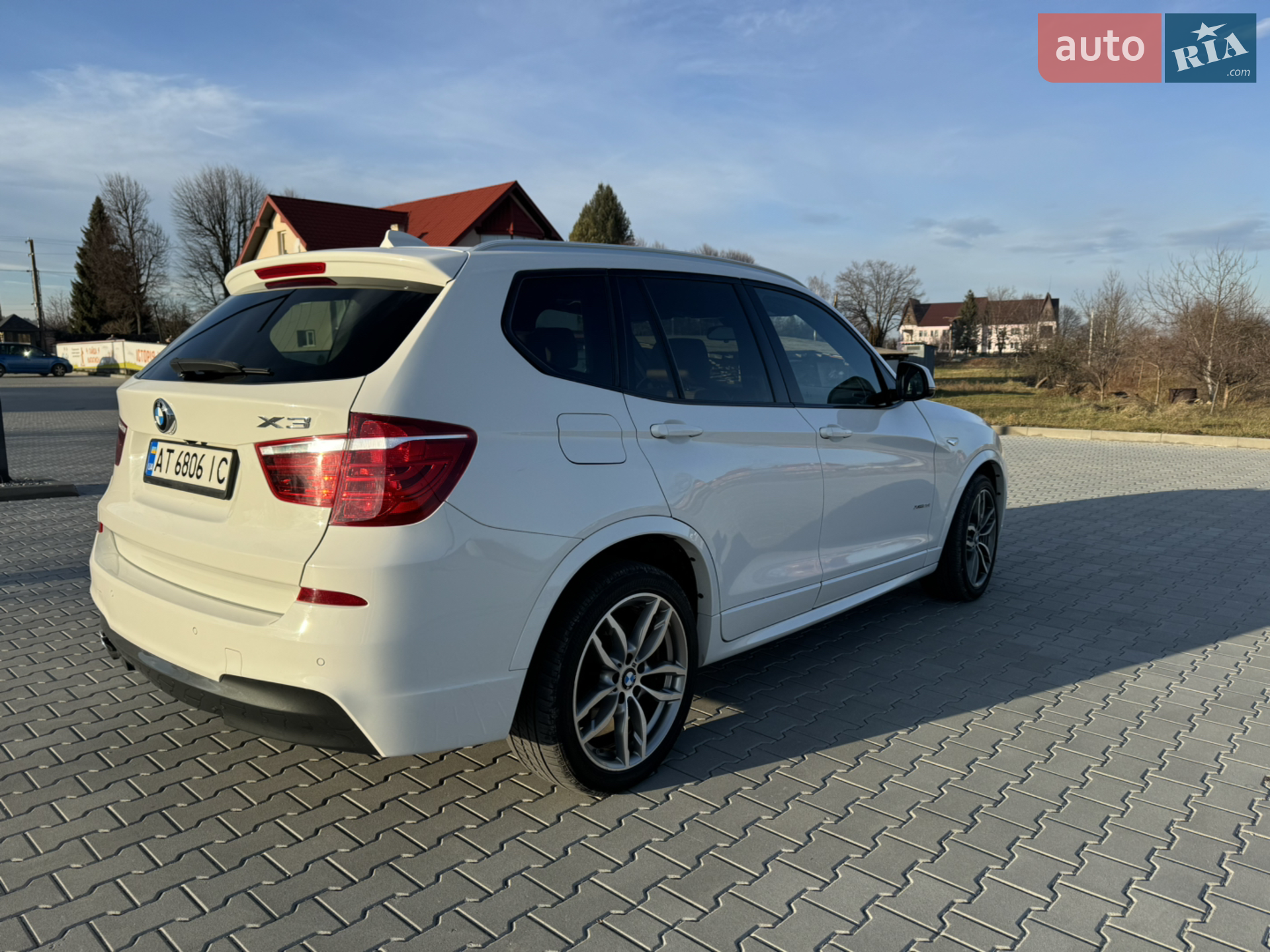 2014 BMW X3 - мініатюра 10