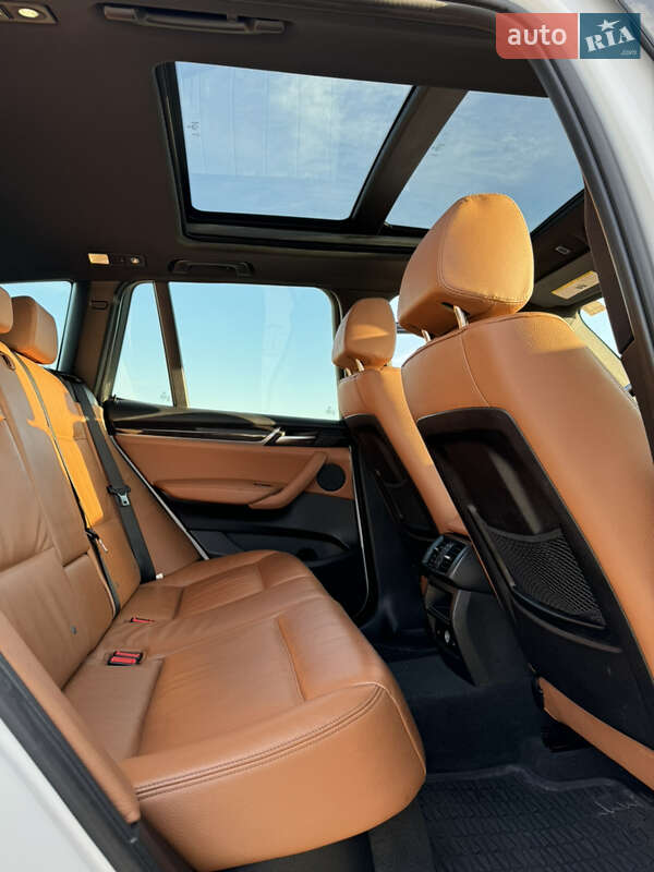 Внедорожник / Кроссовер BMW X3 2014 в Богородчанах