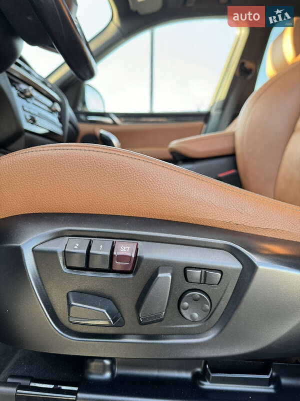 Внедорожник / Кроссовер BMW X3 2014 в Богородчанах