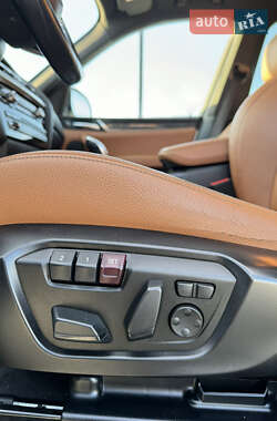 Внедорожник / Кроссовер BMW X3 2014 в 