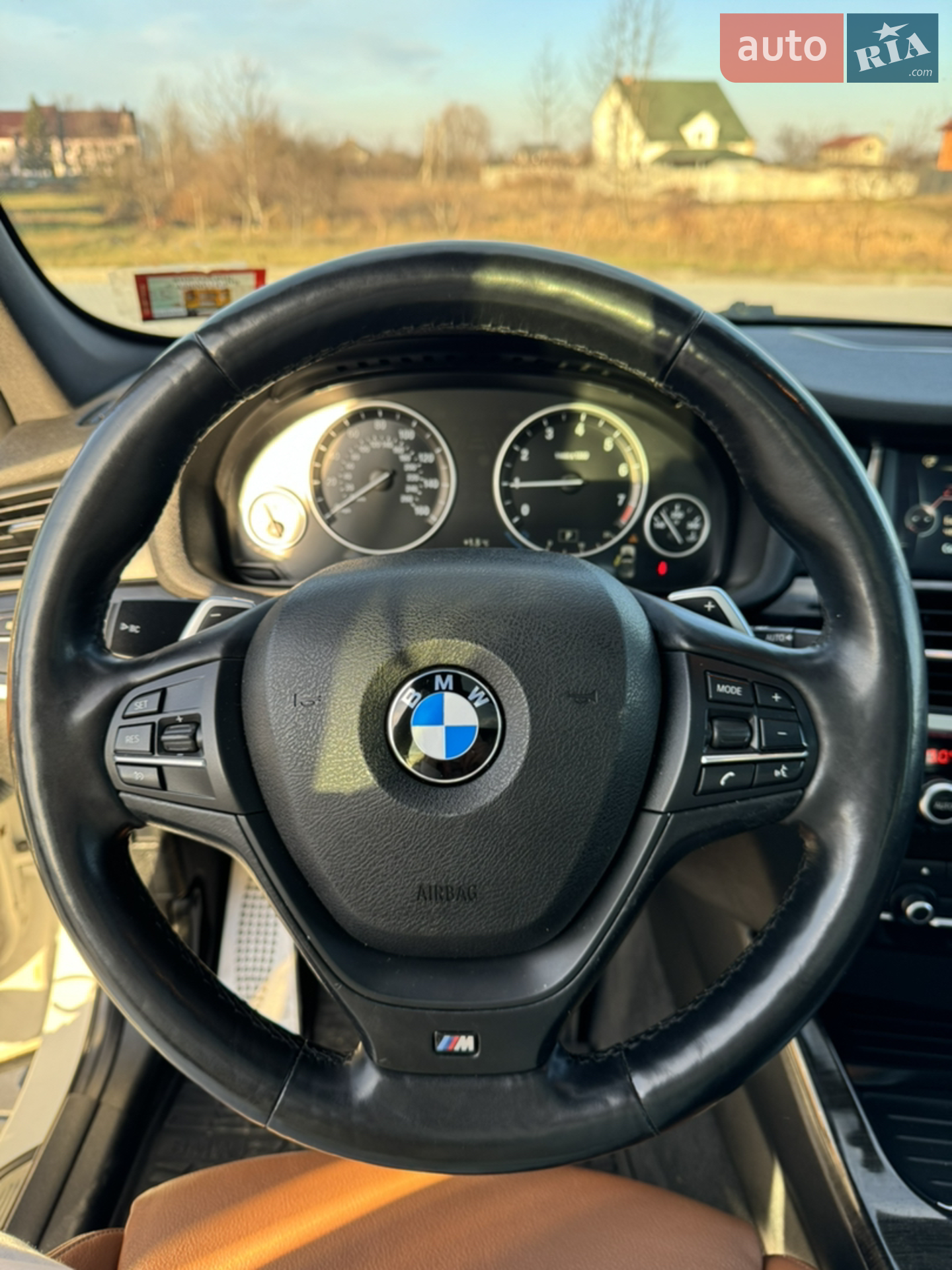 2014 BMW X3 - мініатюра 37