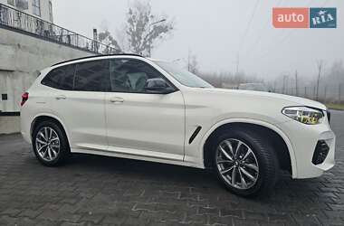 Позашляховик / Кросовер BMW X3 2019 в Львові