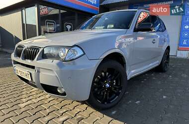 Внедорожник / Кроссовер BMW X3 2004 в Славуте