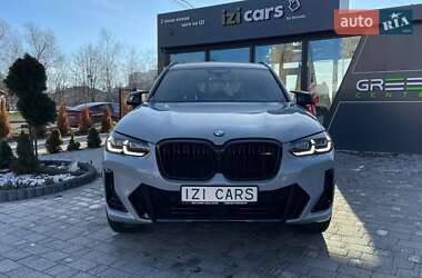 Позашляховик / Кросовер BMW X3 2024 в Львові