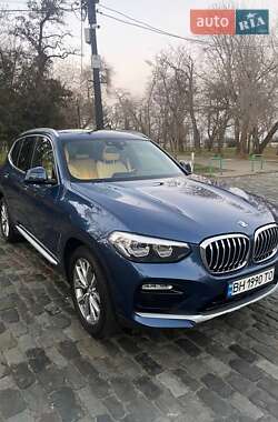 Внедорожник / Кроссовер BMW X3 2018 в Одессе