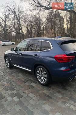 Внедорожник / Кроссовер BMW X3 2018 в Одессе