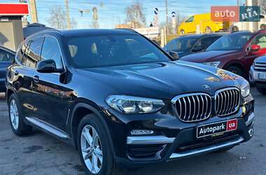 Внедорожник / Кроссовер BMW X3 2018 в Виннице