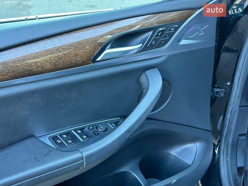 Внедорожник / Кроссовер BMW X3 2018 в Виннице