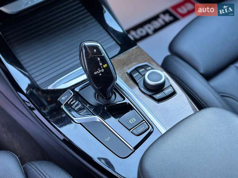 Внедорожник / Кроссовер BMW X3 2018 в Виннице
