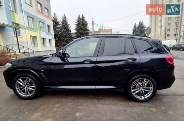 Позашляховик / Кросовер BMW X3 2020 в Вінниці