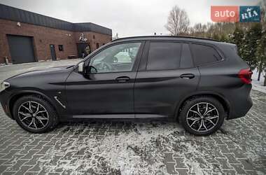 Внедорожник / Кроссовер BMW X3 2018 в Хмельницком