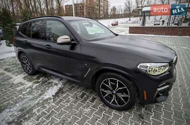 Внедорожник / Кроссовер BMW X3 2018 в Хмельницком