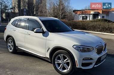 Позашляховик / Кросовер BMW X3 2019 в Южноукраїнську