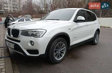 Позашляховик / Кросовер BMW X3 2015 в Білій Церкві