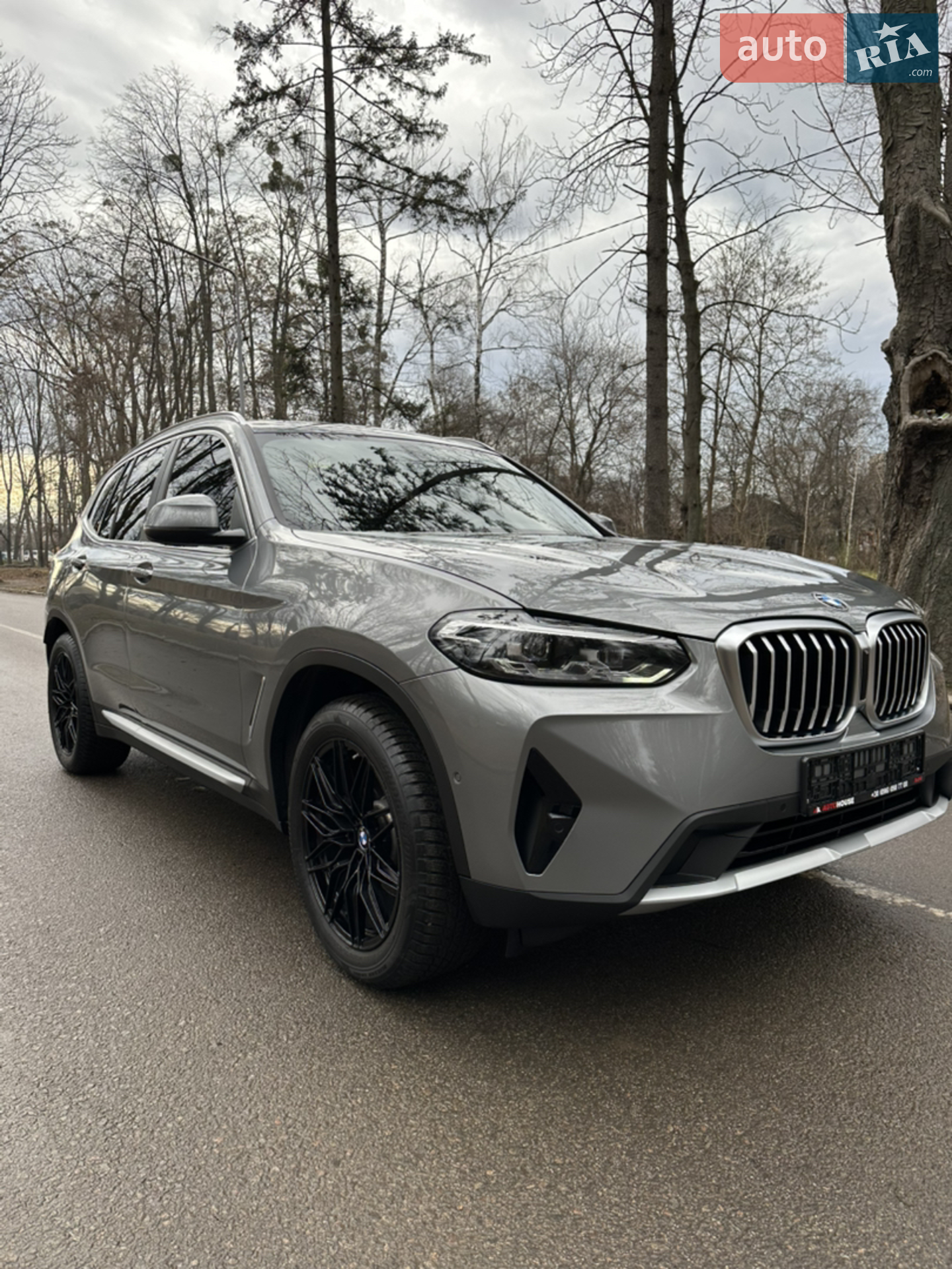 2022 BMW X3 - мініатюра 4