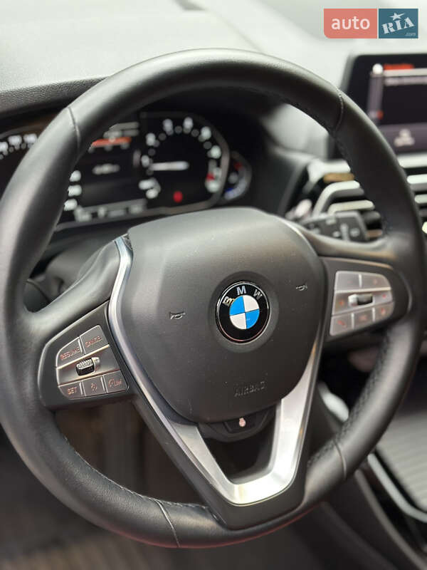 Внедорожник / Кроссовер BMW X3 2022 в Черновцах