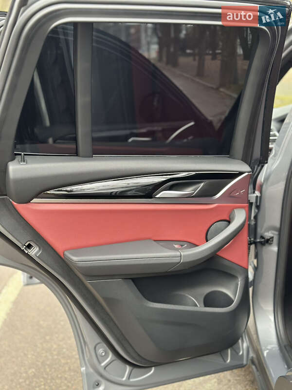 Внедорожник / Кроссовер BMW X3 2022 в Черновцах