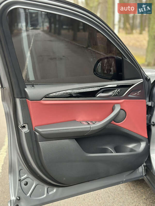 Внедорожник / Кроссовер BMW X3 2022 в Черновцах