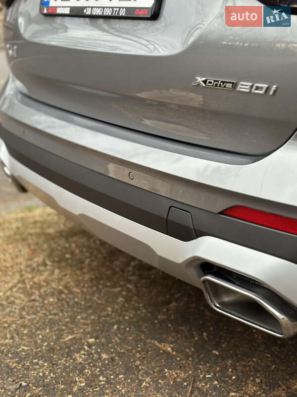 Внедорожник / Кроссовер BMW X3 2022 в Черновцах