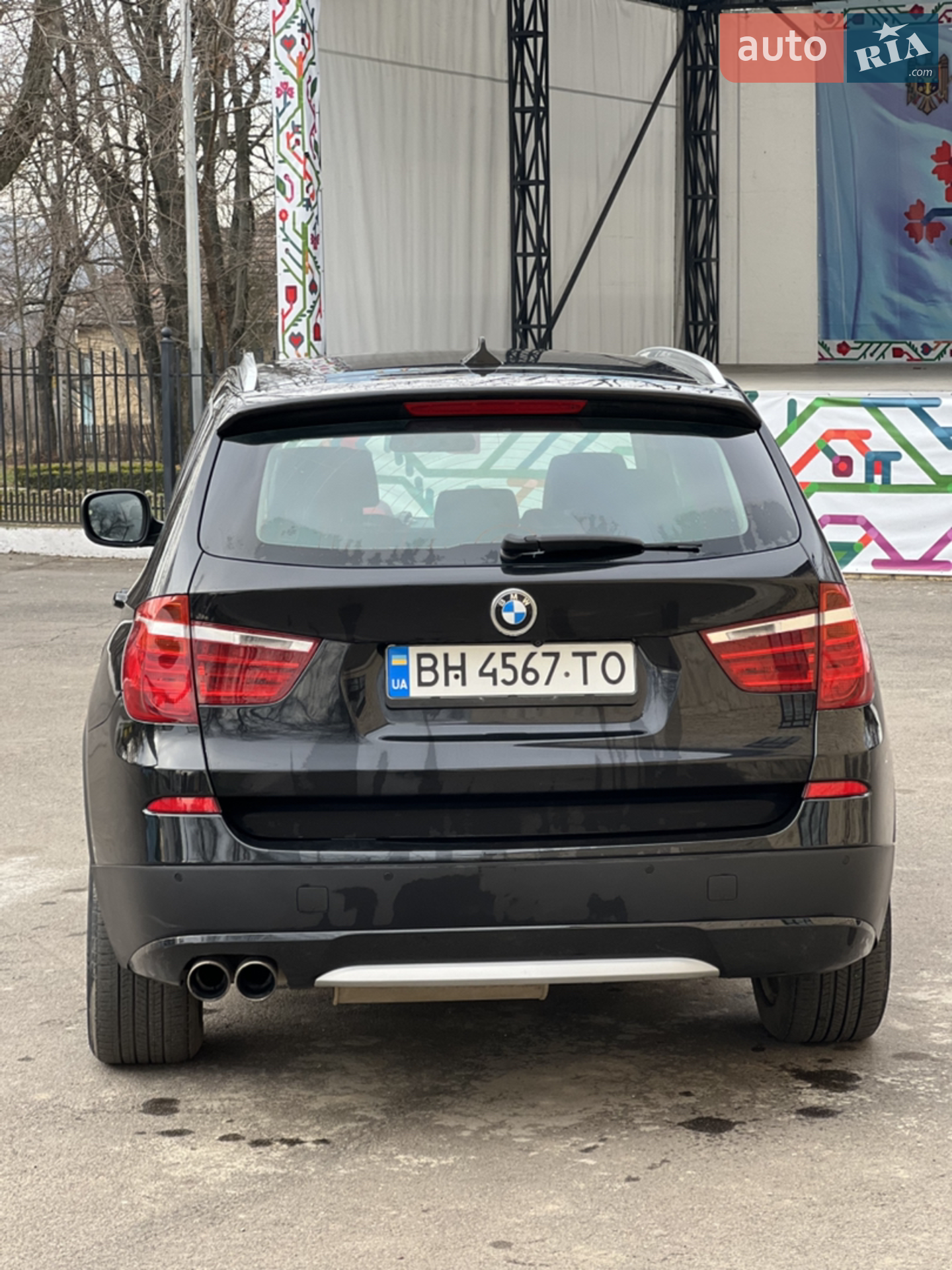 2011 BMW X3 - мініатюра 9