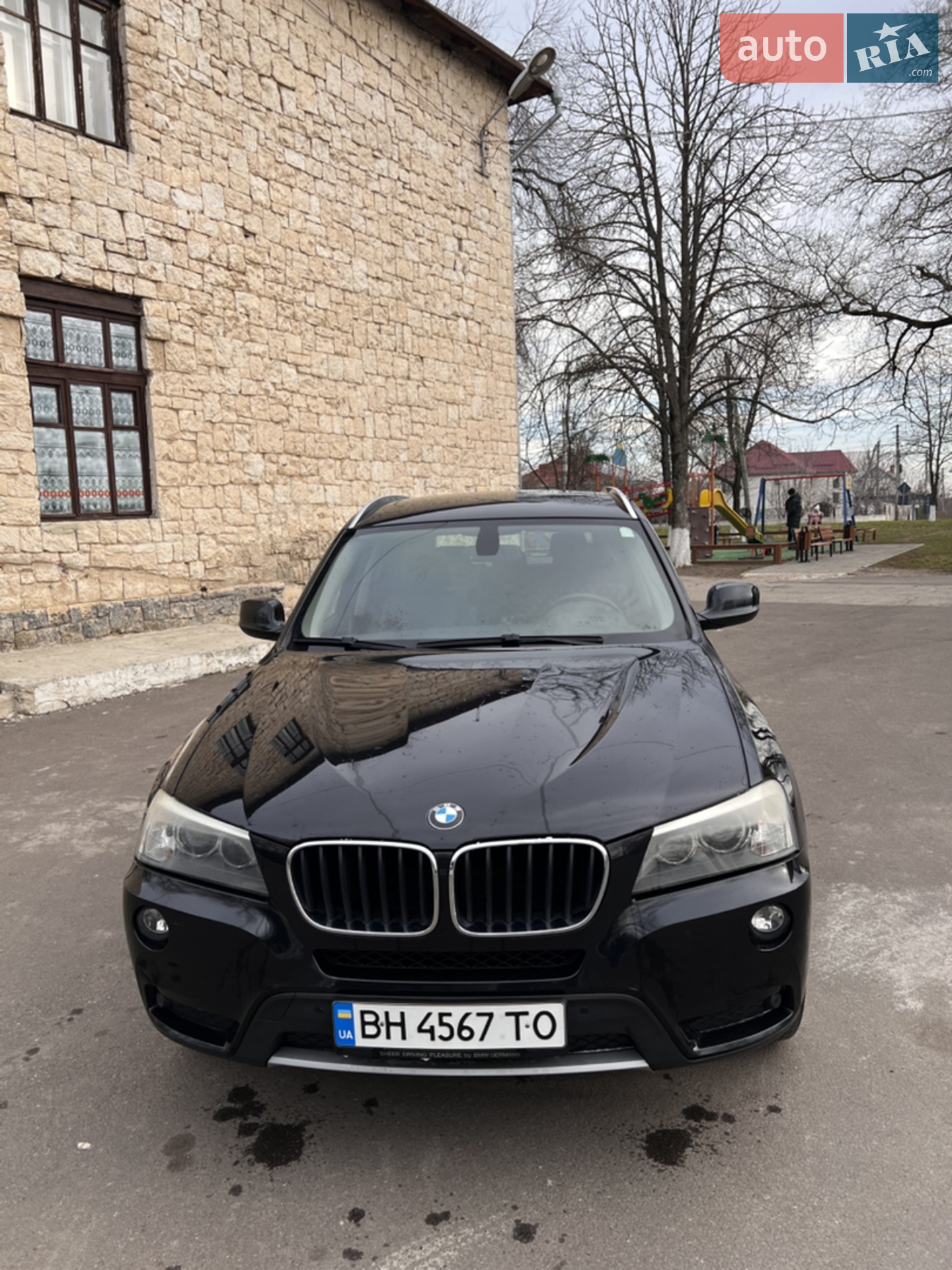 2011 BMW X3 - мініатюра 2