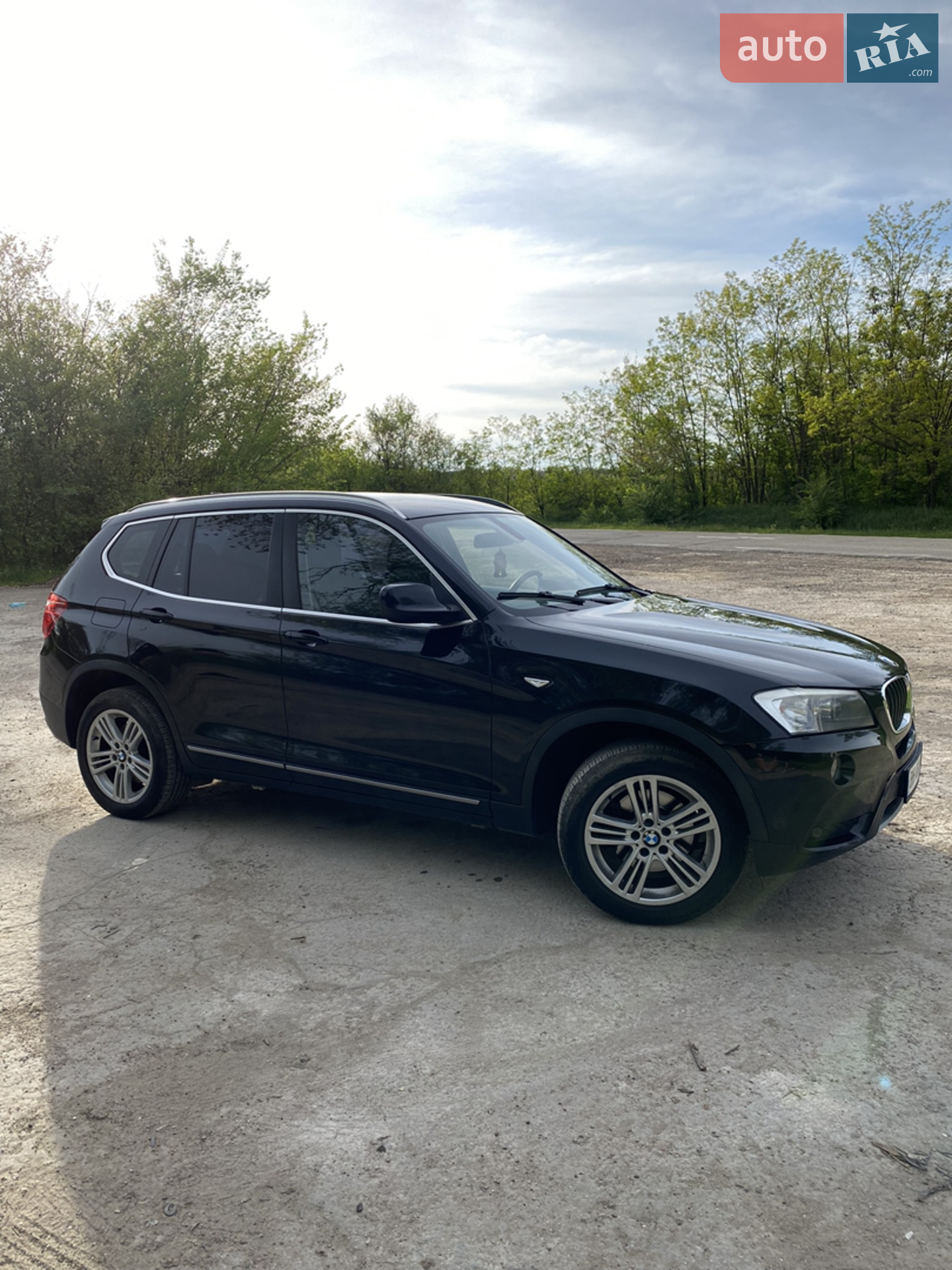 2011 BMW X3 - мініатюра 12