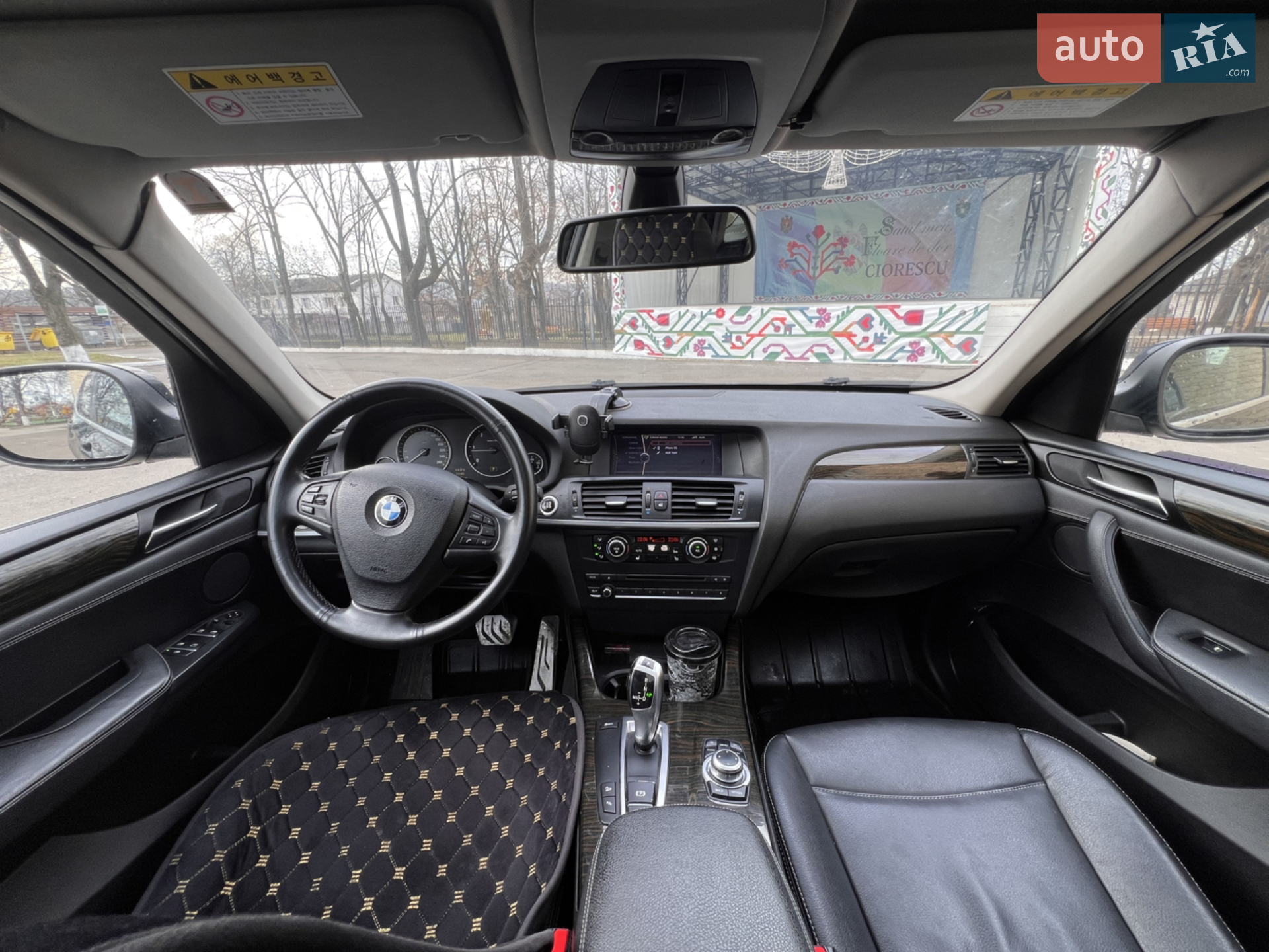 2011 BMW X3 - мініатюра 22