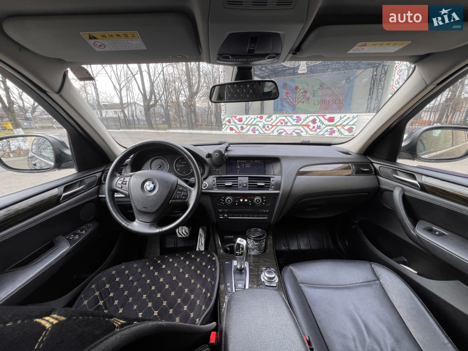 2011 BMW X3 - мініатюра 24