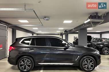 Позашляховик / Кросовер BMW X3 2022 в Львові