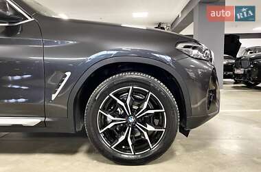 Позашляховик / Кросовер BMW X3 2022 в Львові