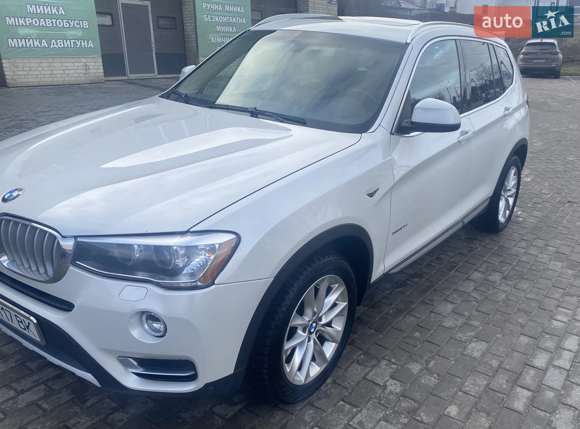 2015 BMW X3 - фото 1