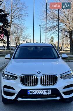 Позашляховик / Кросовер BMW X3 2020 в Запоріжжі