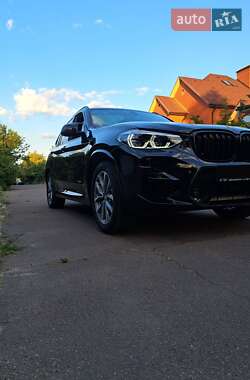 Позашляховик / Кросовер BMW X3 2018 в Одесі