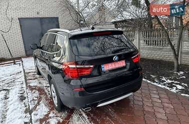 Позашляховик / Кросовер BMW X3 2013 в Вінниці