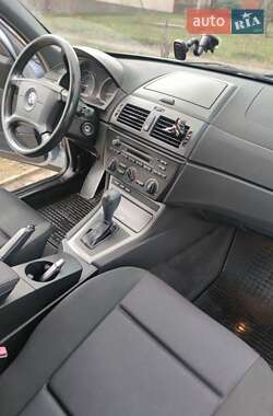 Позашляховик / Кросовер BMW X3 2004 в Луцьку