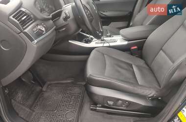 Внедорожник / Кроссовер BMW X3 2012 в 