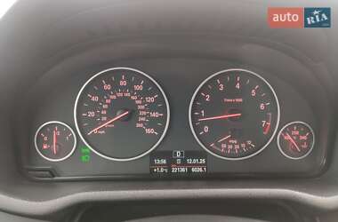 Внедорожник / Кроссовер BMW X3 2012 в 